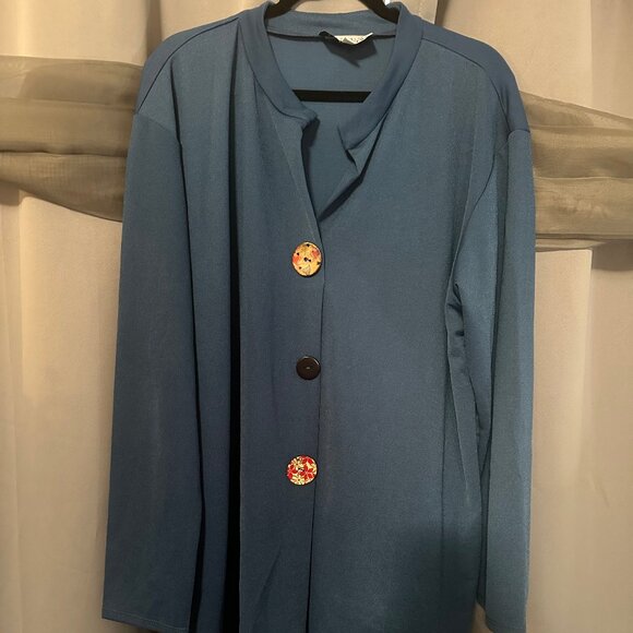 Women's light weight Cardigan - Picture 2 of 5